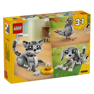 Lego Creator 3in1 Playful Cat 31163